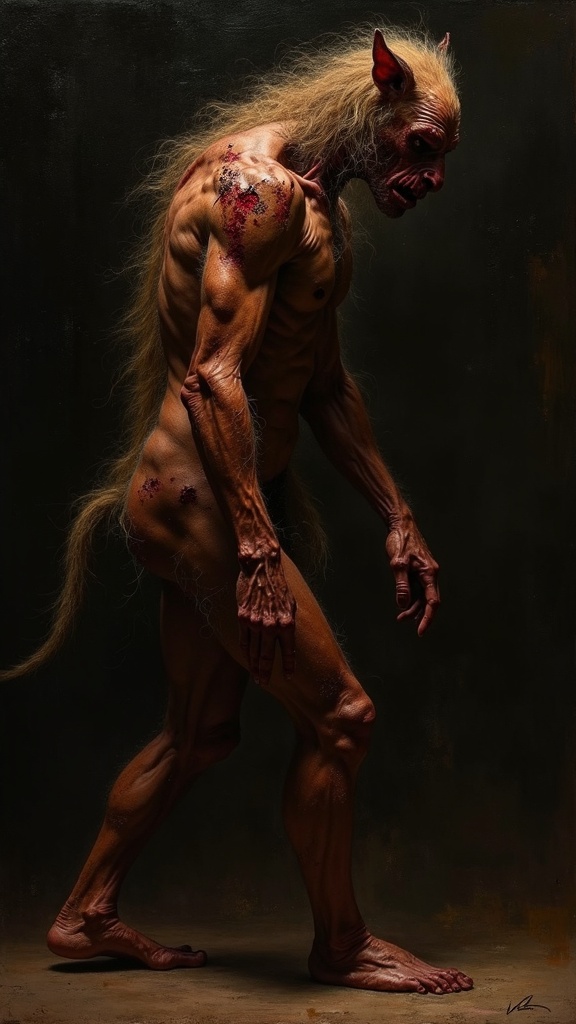 The Howling Dead